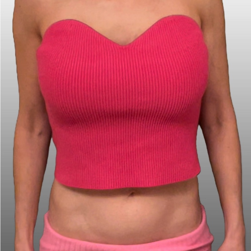The Drop tube top